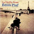 Piaf,edith - La Vie En Rose: Edith Piaf Sings In English - Vinyl Record