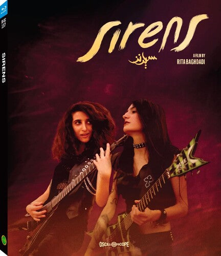 Sirens - Sirens - Blu-ray