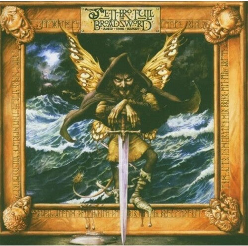 Jethro Tull - Broadsword And The Beast (steven Wilson Remix) - Music CD