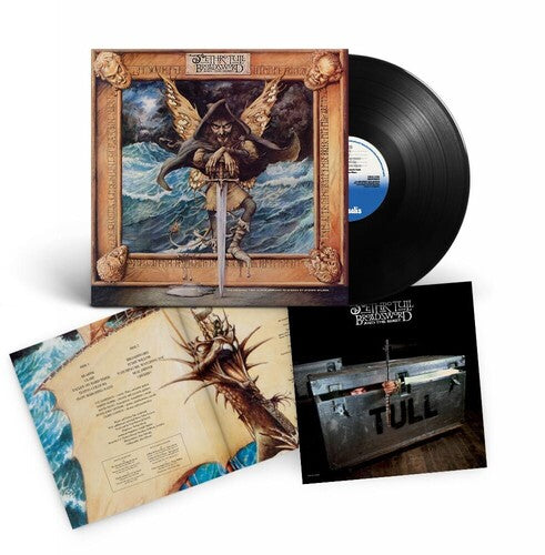 Jethro Tull - Broadsword And The Beast (steven Wilson Remix) - Vinyl Record