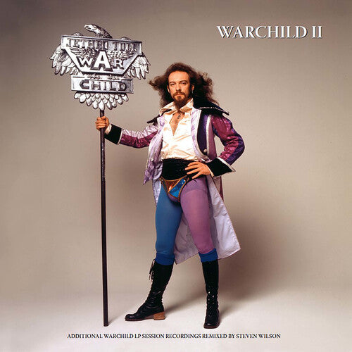Jethro Tull - Warchild 2 - Vinyl Record