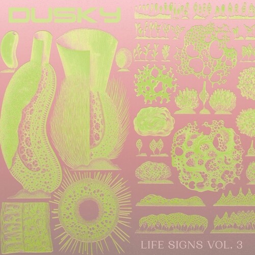 Dusky - Life Signs 3 - Vinyl Record