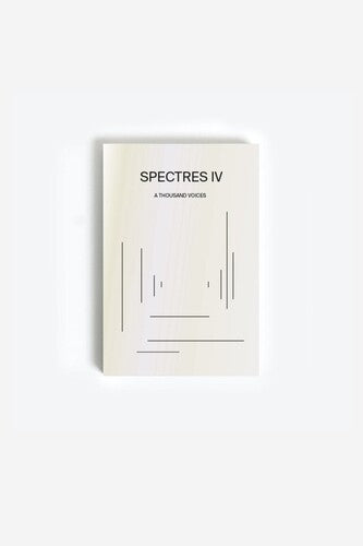 Spectres - Spectres Iv A Thousand Voices - Books