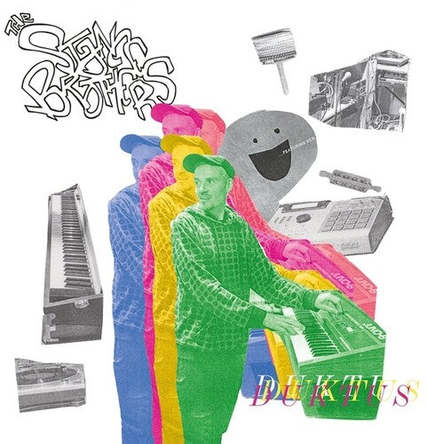 Stance Brothers - Duktus - Music CD