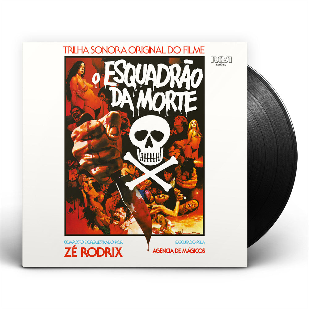 O Esquadrao Da Morte [LP] Vinyl Record