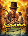 Indiana Jones & The Dial Of Destiny - Indiana Jones & The Dial Of Destiny - UHD