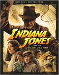 Indiana Jones & The Dial Of Destiny - Indiana Jones & The Dial Of Destiny - Blu-ray