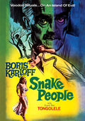 Snake People - Snake People - DVD