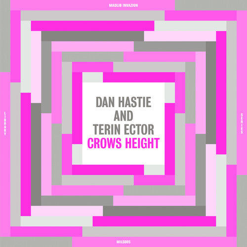 Hastie,dan / Ector,terin - Crows Height - Vinyl Record