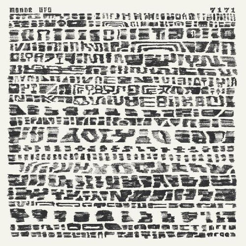Monde Ufo - 7171 - Vinyl Record