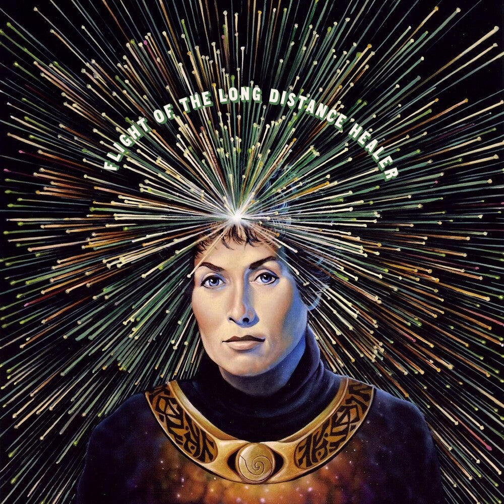 Flight of the Long Distance Healer [Indie Exclusive Limited Edition LP] Vinyl Record