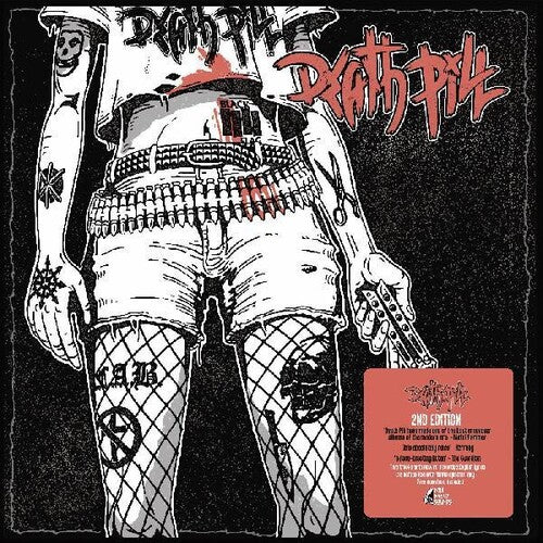 Death Pill - Death Pill (2nd Edition) - Vinyl Record