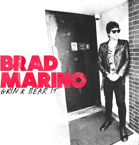 Marino,brad - Grin & Bear It - Music CD