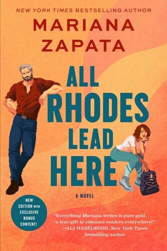 Zapata,mariana - All Rhodes Lead Here - Books