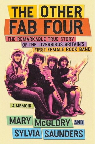 Mcglory,mary / Saunders,sylvia - Other Fab Four - Books