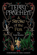 Pratchett,terry - Stroke Of The Pen - Books