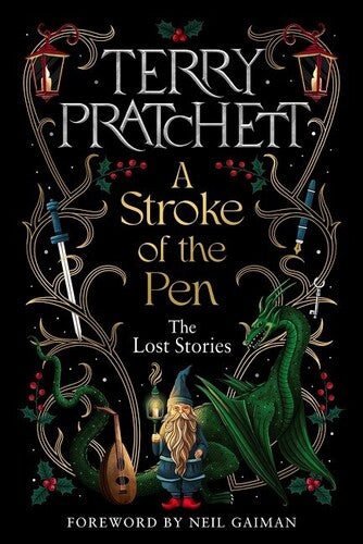 Pratchett,terry - Stroke Of The Pen - Books