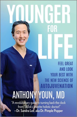 Youn,anthony - Younger For Life - Books