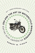 Pirsig,robert M - Zen And The Art Of Motorcycle Maintenance - Books