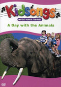Kidsongs: Day With Animals - Kidsongs: Day With Animals - DVD