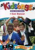 Kidsongs: I Can Dance - Kidsongs: I Can Dance - DVD