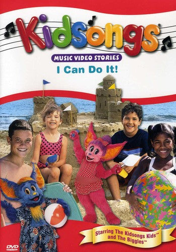 Kidsongs: I Can Do It - Kidsongs: I Can Do It - DVD