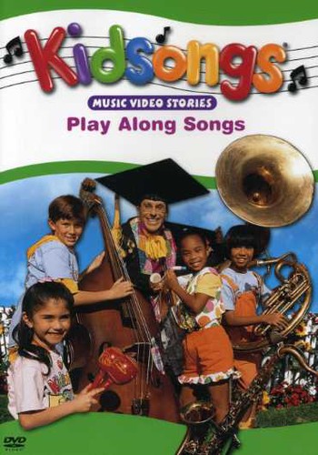 Kidsongs: Play Along Songs - Kidsongs: Play Along Songs - DVD
