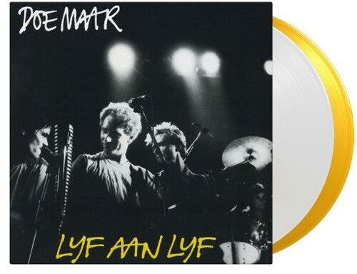 Doe Maar - Lijf Aan Lijf: 40th Anniversary - Vinyl Record