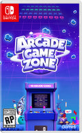 Swi Arcade Game Zone - Swi Arcade Game Zone - Video Game