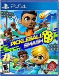 Ps4 Pickleball Smash - Ps4 Pickleball Smash - Video Game