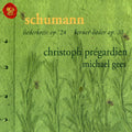 Schumann / Pregardien / Gees - Lieder - Music CD