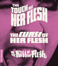 Michael Findlay's "flesh" Trilogy - Michael Findlay's "flesh" Trilogy - Blu-ray