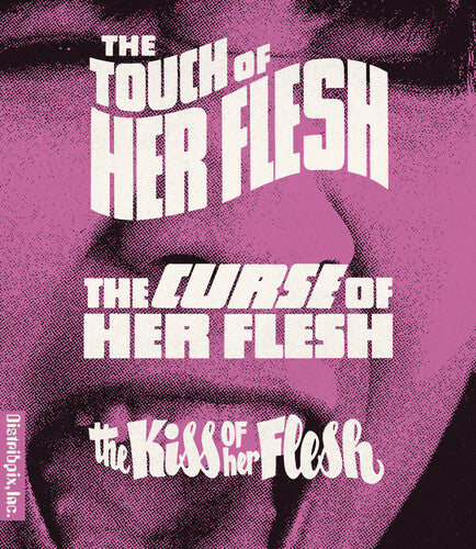 Michael Findlay's "flesh" Trilogy - Michael Findlay's "flesh" Trilogy - Blu-ray