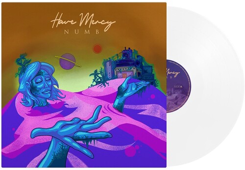 Have Mercy - Numb - Vinyl Record