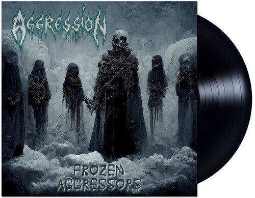 The Aggression - Frozen Aggressors