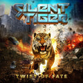 Silent Tiger - Twist Of Fate - Music CD