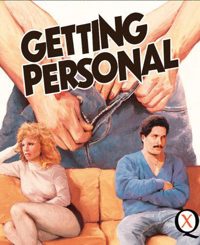 Getting Personal - Getting Personal - Blu-ray