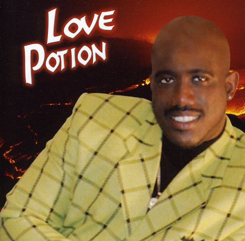 X-man - Love Potion - Music CD