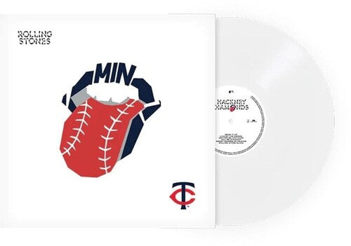 Rolling Stones - Hackney Diamonds [minnesota Twins Lp] - Vinyl Record