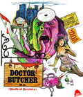 Doctor Butcher M.d. / Zombie Holocaust - Doctor Butcher M.d. / Zombie Holocaust - UHD