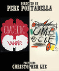 Vampir-cuadecuc / Umbracle - Vampir-cuadecuc / Umbracle - Blu-ray
