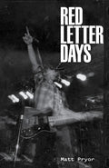 Pryor,matt - Red Letter Days - Books