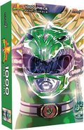 Mighty Morphin Power Ranger - Green Ranger Puzzle - Mighty Morphin Power Ranger - Green Ranger Puzzle - Collectibles