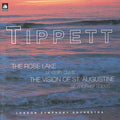 Tippett / Shirley-quirk / Lso / Davis - Rose Lake / Vision Of St Augustine - Music CD