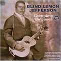 Jefferson,blind Lemon - Complete Releases 1926-29 - Music CD