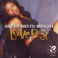 Wright,sheba Potts - Love Fest - Music CD