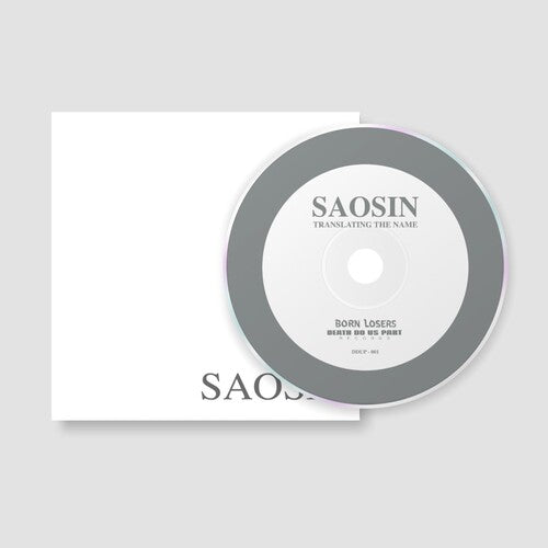 Saosin - Translating The Name - Music CD