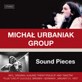 Urbaniak,michal - Sound Pieces - Music CD