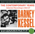 Kessel,barney - Contemporary Years: Selected Recordings 1953-57 - Music CD