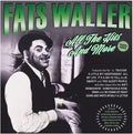 Waller,fats - All The Hits And More 1922-43 - Music CD